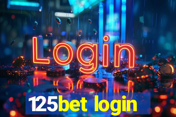 125bet login